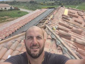 Photo de galerie - Couverture - Toiture