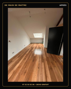 Photo de galerie - Artisan tout corps d'état - Rénovation