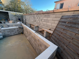 Photo de galerie - Maçonnerie