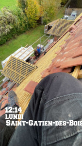 Photo de galerie - Chantier 