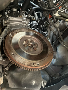 Photo de galerie - Embrayage 