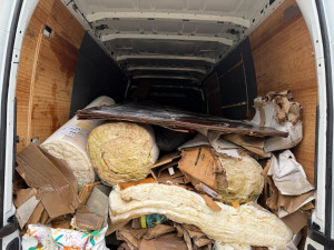 Photo de galerie - évacuation déchets