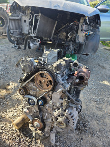 Photo de galerie - Remplacement moteur sur une 308 1,6 E HDI