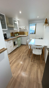 Photo de galerie - Nettoyage air bnb 