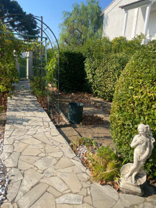 Photo de galerie - Jardinier