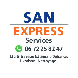Photo de galerie - SAN-EXPRESS-SERVICES 