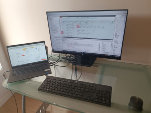 Photo de galerie - Cours d'informatique