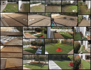 Photo de galerie - Paysagiste - Aménagement du jardin