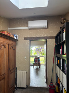 Photo de galerie - Daikin perfera