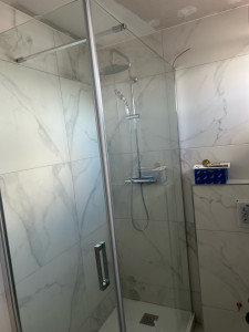 Photo de galerie - Parois de douche 