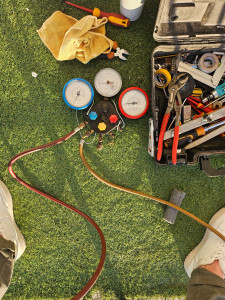 Photo de galerie - Dépannage climatisation réversible 