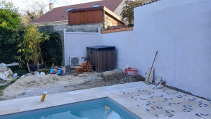 Photo de galerie - Paysagiste - Aménagement du jardin