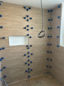 Photo de galerie - Rénovation salle de bain