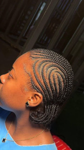 Photo de galerie - Coiffure africaine 