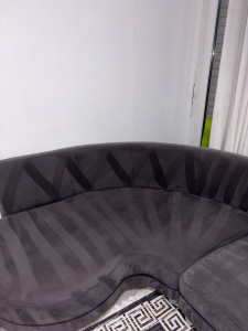 Photo de galerie - Nettoyage textile