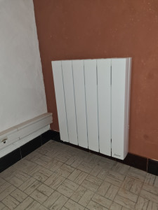 Photo de galerie - Installation électrique