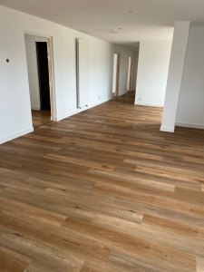 Photo de galerie - Pose de parquet stratifiés, contre-collé ou pvc