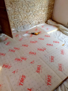 Photo de galerie - Isolant / Matériel d'isolation