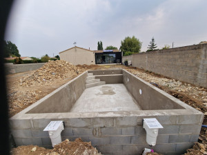 Photo de galerie - Piscine