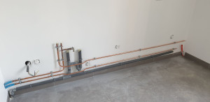 Photo de galerie - Plomberie - Installation sanitaire