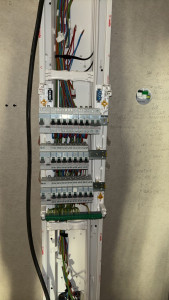 Photo de galerie - Tableau électrique 