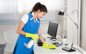 Photo de galerie - Menage 