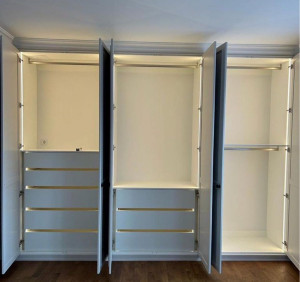 Photo de galerie - Montage meubles en kit