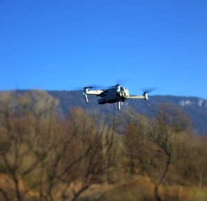 Photo de galerie - Mon drone (qualité de ses photos / vidéos : 4K)
