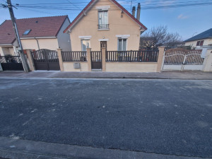 Photo de galerie - Cloture complète 
