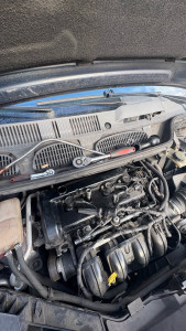 Photo de galerie - Changement des bougies 