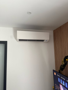 Photo de galerie - Chauffage - Climatisation