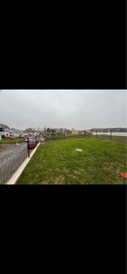 Photo de galerie - Clôture rigide 