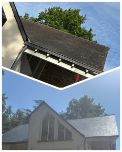 Photo de galerie - Couverture - Toiture