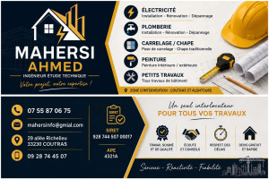 Photo de galerie - 16 ans d'expérience de rénovation intérieure