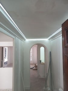 Photo de galerie - Installation électrique