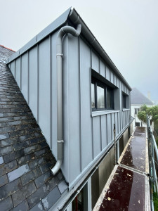 Photo de galerie - Couverture - Toiture