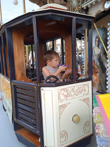 Photo de galerie - Garde enfant 