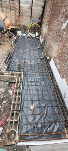 Photo de galerie - Maçonnerie