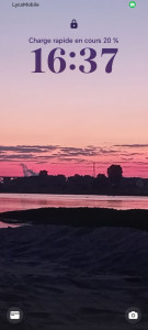 Photo de galerie - Photo de gien nuit