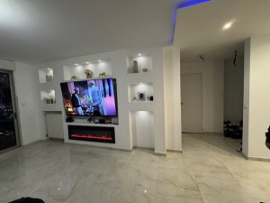 Photo de galerie - Plâtrerie - Murs - Plafonds