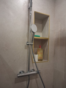 Photo de galerie - Carreleur plombier professionnel 