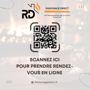 Photo de galerie - Ramonage - Fumiste