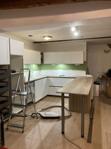 Photo de galerie - Cuisine