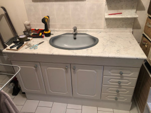 Photo de galerie - Bricolage et multi services