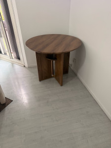 Photo de galerie - Montage table à manger 
