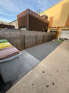 Photo de galerie - Paysagiste - Aménagement du jardin