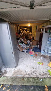 Photo de galerie - Dufour Débarras intervient avec efficacité, bienveillance et sans aucun jugement