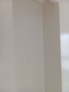 Photo de galerie - Peinture d'un mur à Cusset 