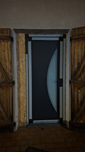 Photo de galerie - Menuiserie - Huisserie - Agencement