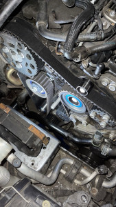 Photo de galerie - Remplace ki distribution golf 6 2l tdi